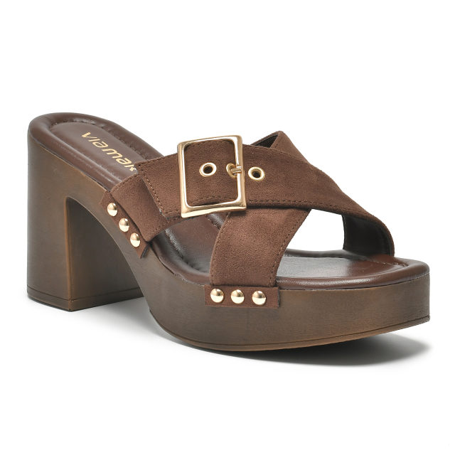 Tamanco em tecido 311-003-01